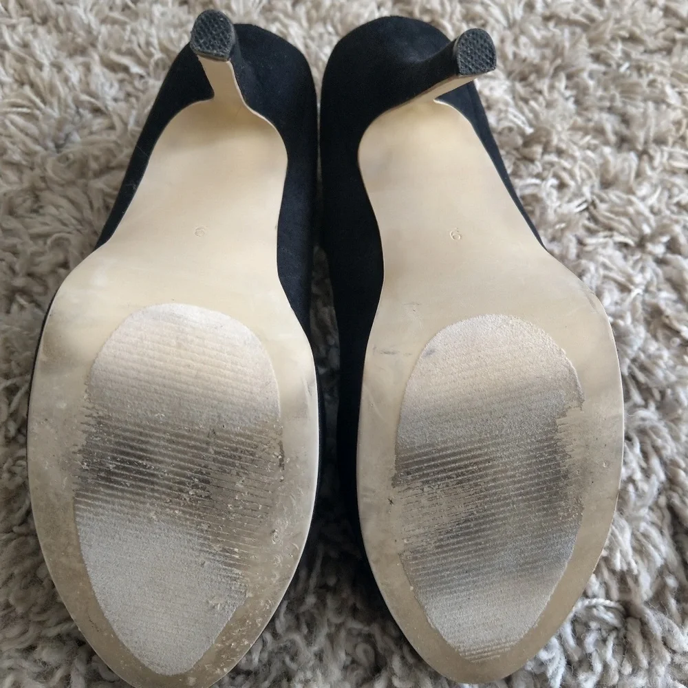 Charming Charlie‎ platform heels